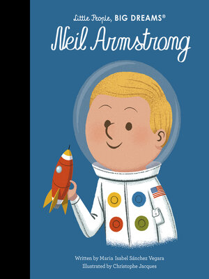 cover image of Neil Armstrong